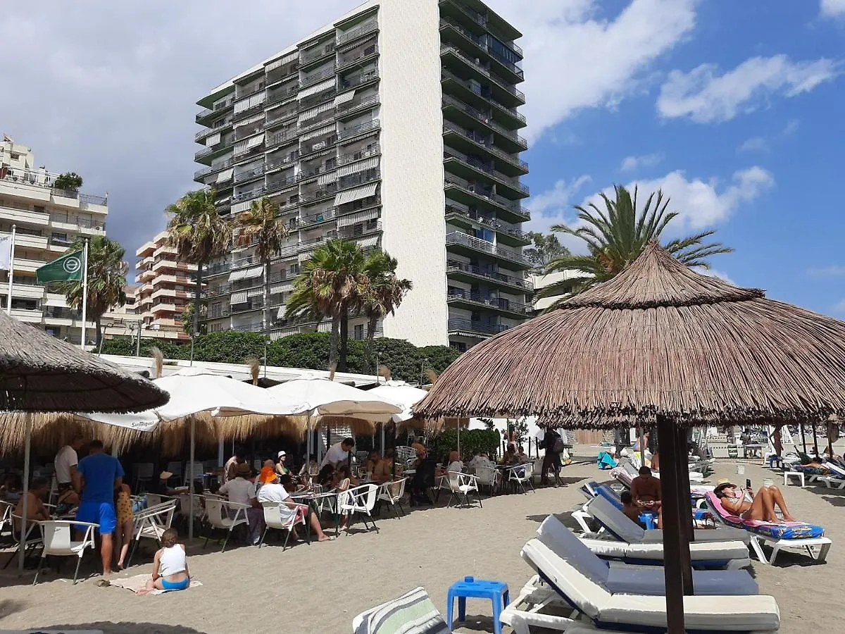 Apartamento En Primera Linea De Playa B Centro De Marbella Apartament