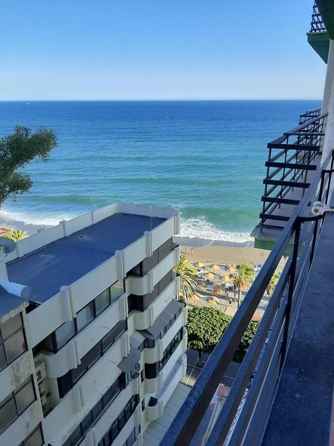 Apartamento En Primera Linea De Playa B Centro De Marbella Apartament