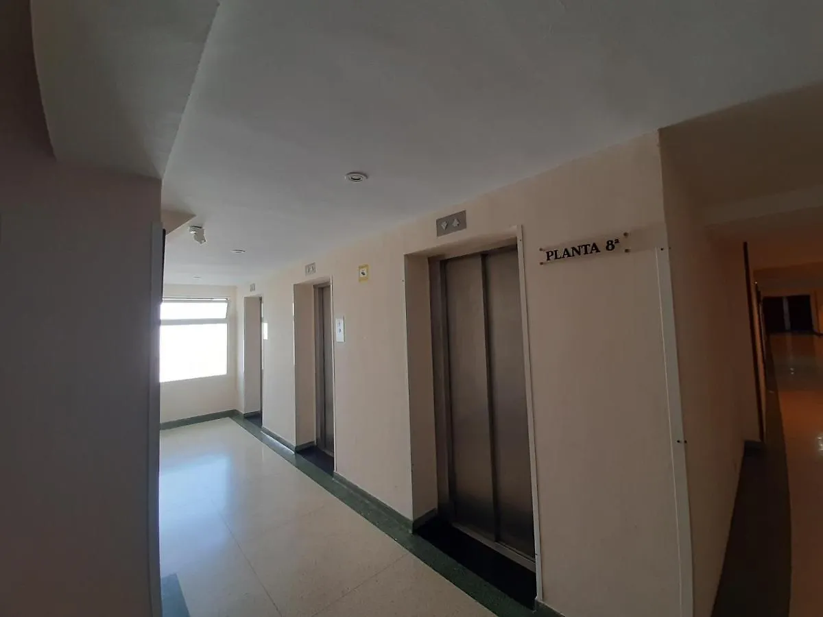Apartamento En Primera Linea De Playa B Centro De Marbella Apartment