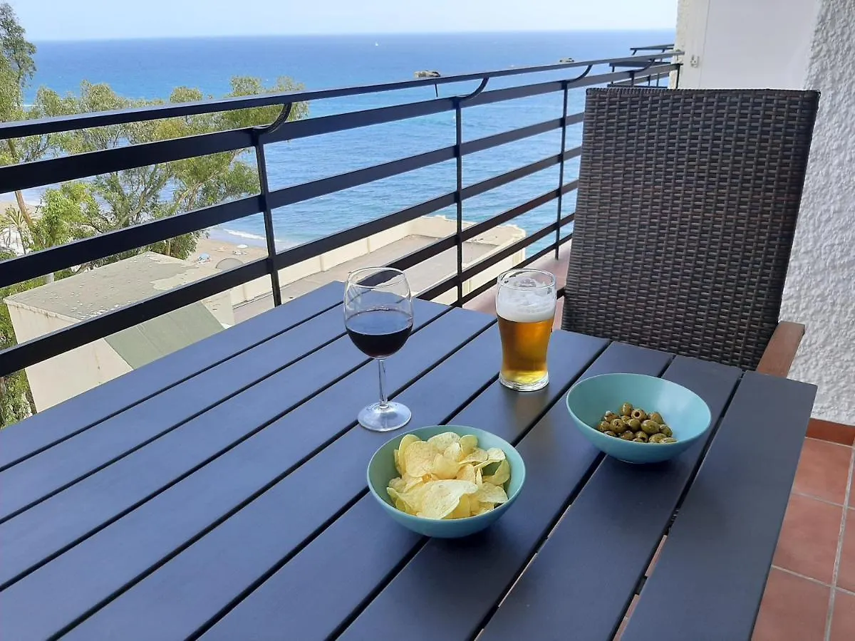 Apartamento En Primera Linea De Playa B Centro De Marbella 0*,