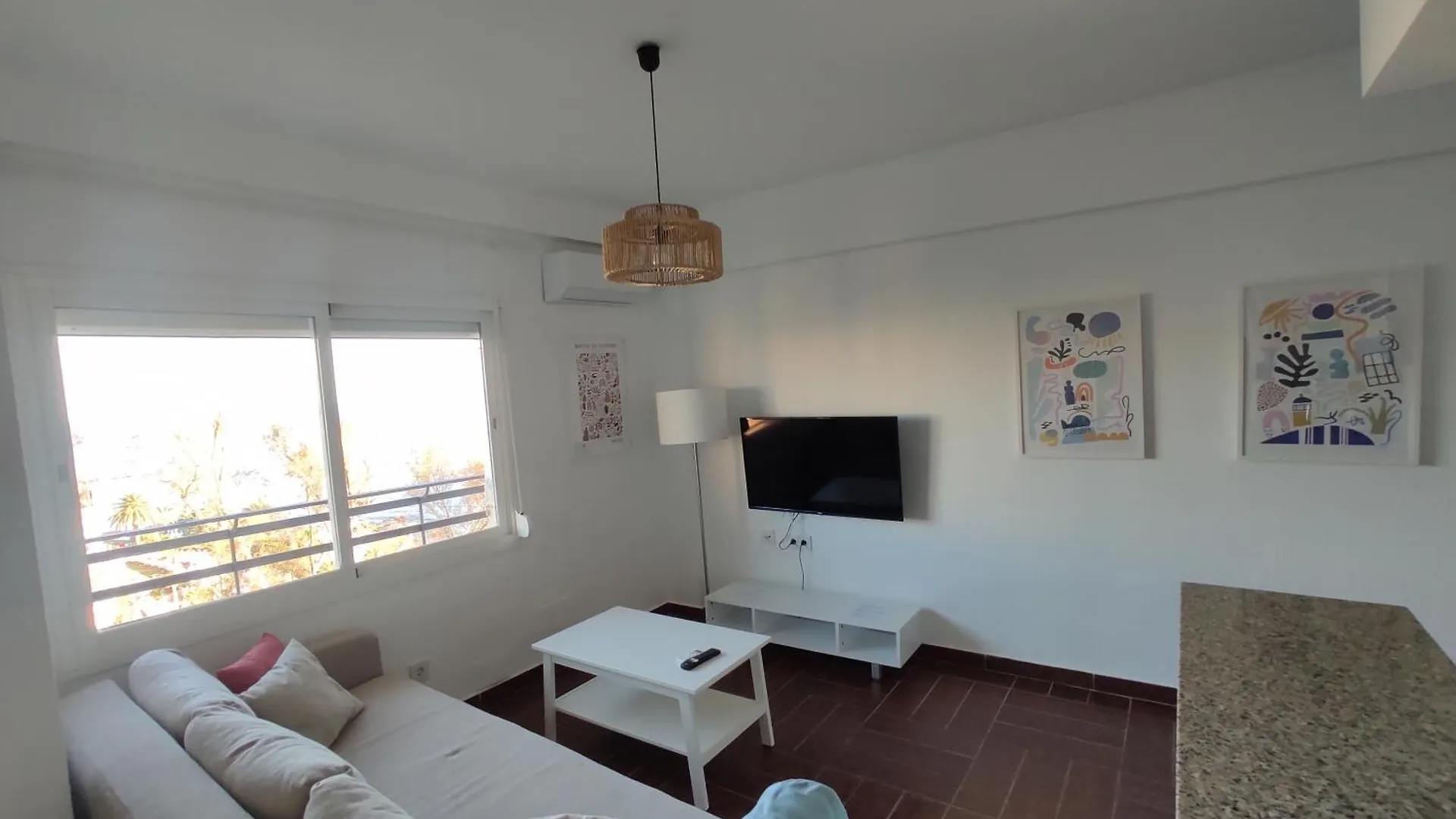Apartamento En Primera Linea De Playa B Centro De Marbella Hiszpania