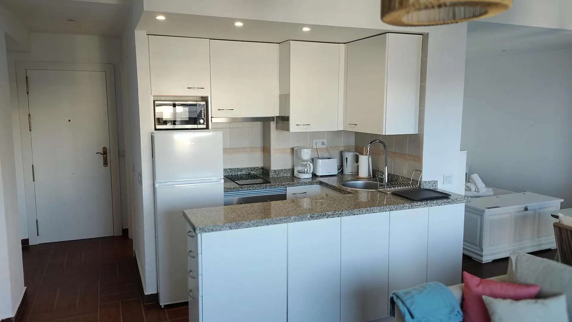 Apartamento En Primera Linea De Playa B Centro De Marbella Hiszpania