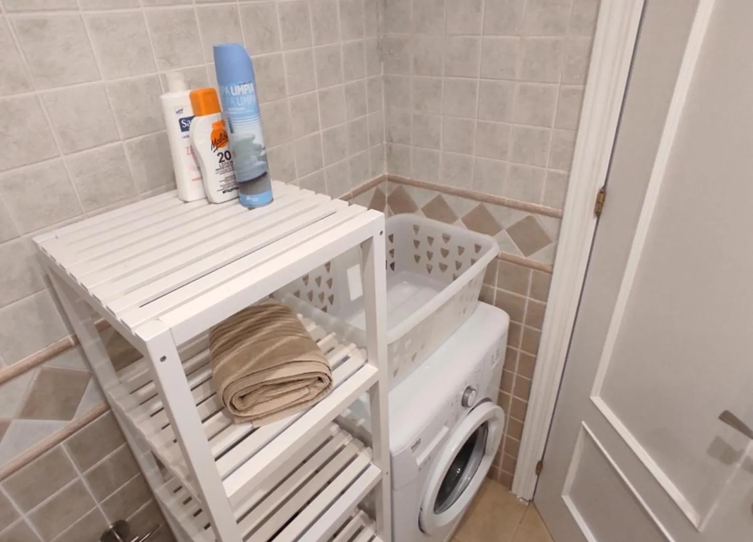 Apartamento En Primera Linea De Playa B Centro De Marbella 0*,  Hiszpania