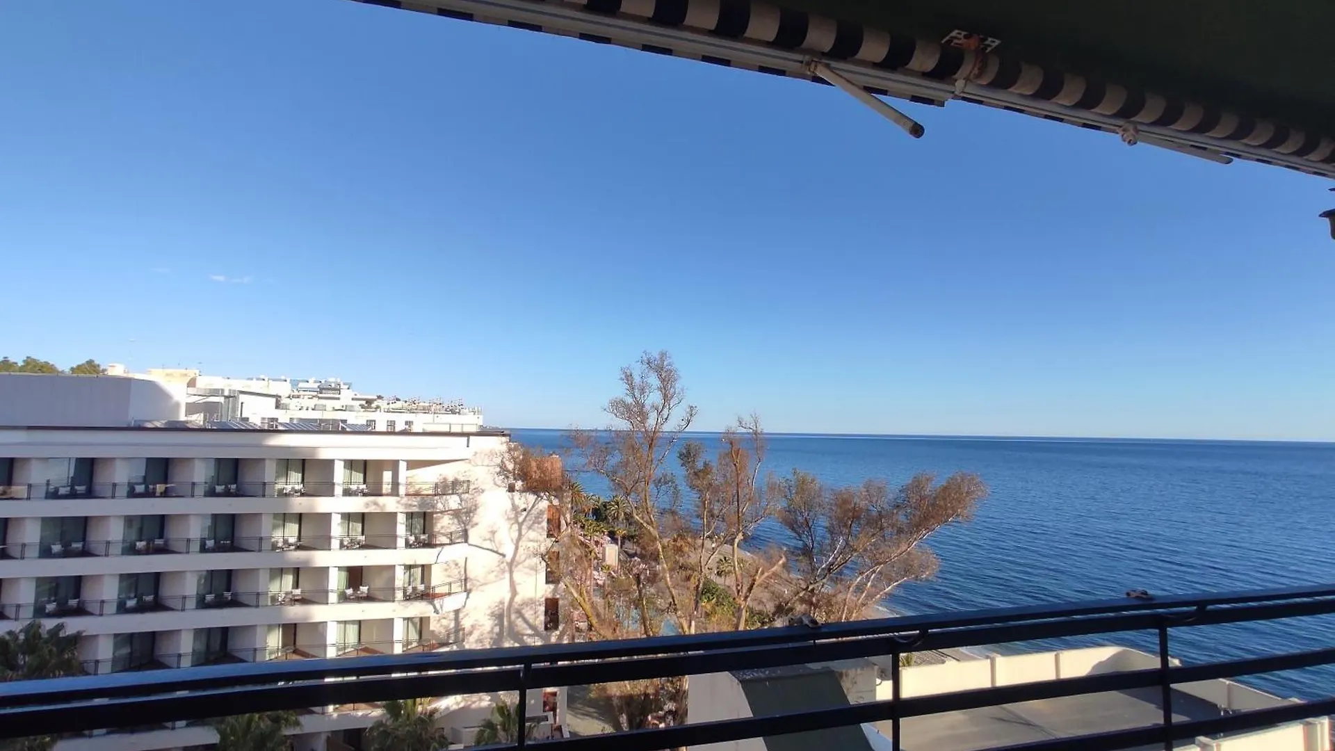 Apartament Apartamento En Primera Linea De Playa B Centro De Marbella