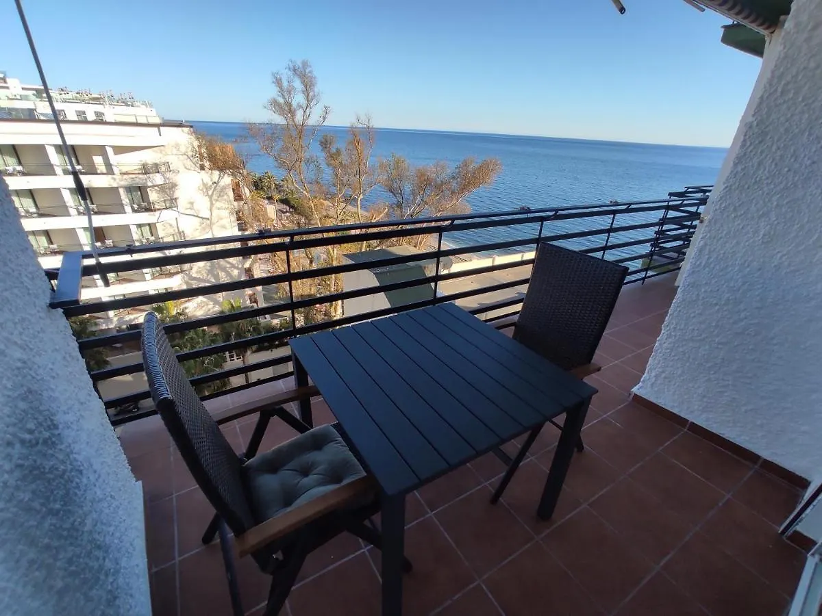 Apartamento En Primera Linea De Playa B Centro De Marbella 0*,  Spain