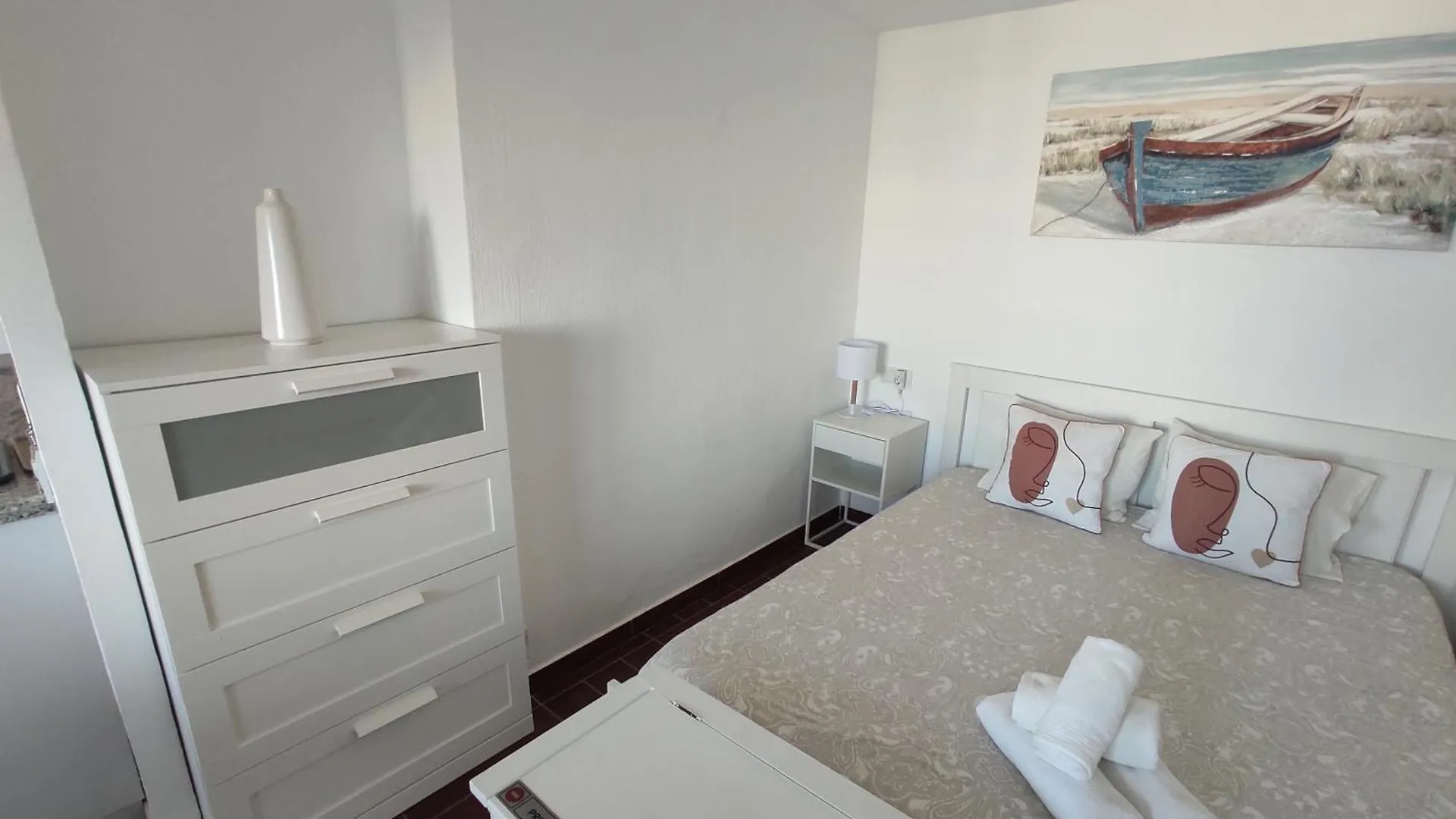 Apartment Apartamento En Primera Linea De Playa B Centro De Marbella